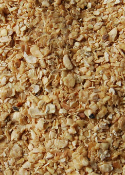 Soya Küspesi